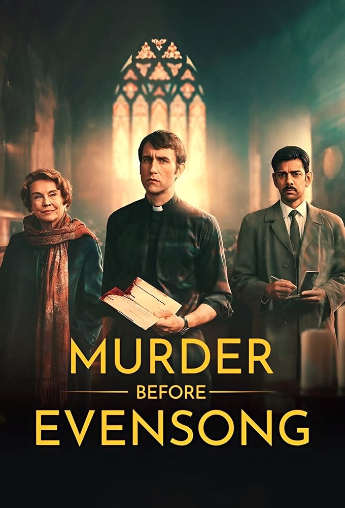 Murder Before Evensong (2025 TV Series)